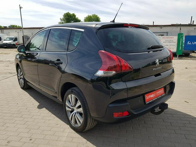 Peugeot 3008 1.6 HDI Nawigacja Klimatronik Zarejestrowany Gwarancja