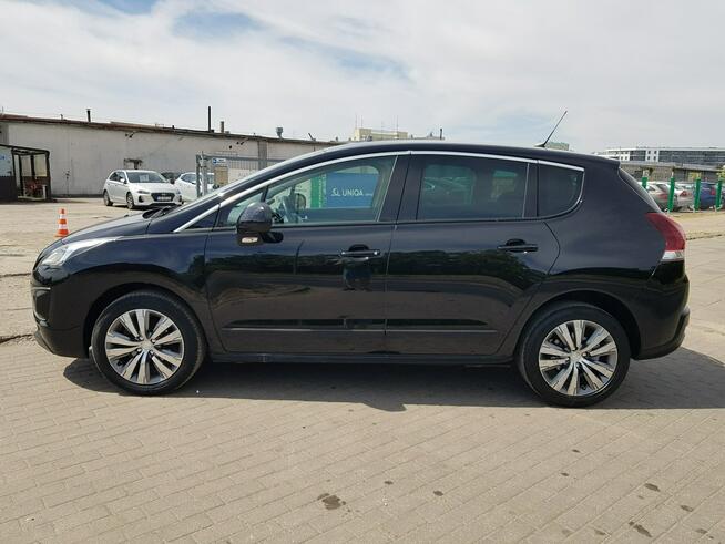 Peugeot 3008 1.6 HDI Nawigacja Klimatronik Zarejestrowany Gwarancja