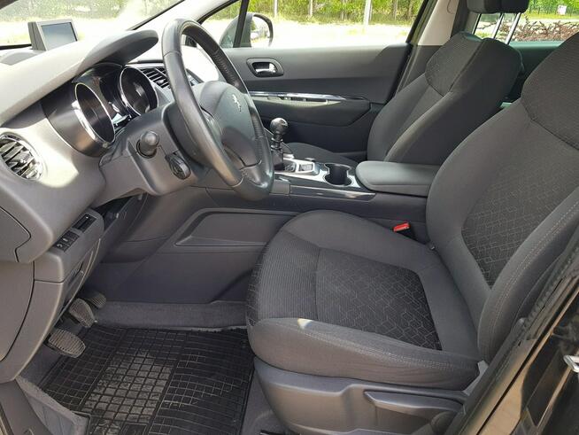 Peugeot 3008 1.6 HDI Nawigacja Klimatronik Zarejestrowany Gwarancja