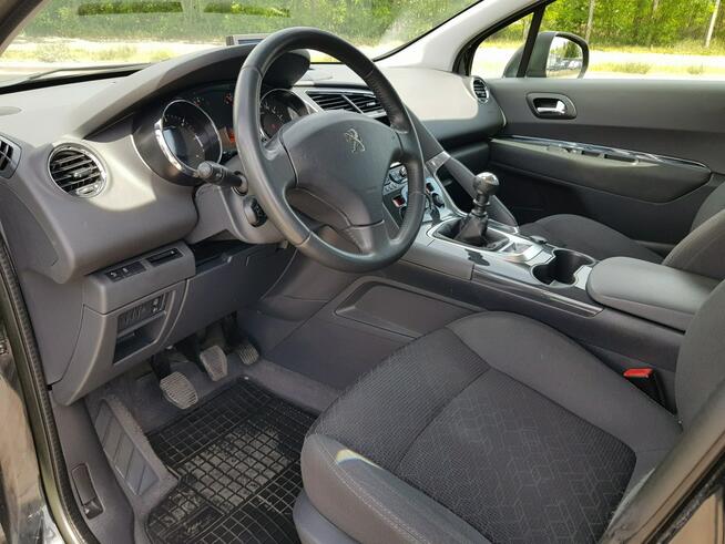 Peugeot 3008 1.6 HDI Nawigacja Klimatronik Zarejestrowany Gwarancja