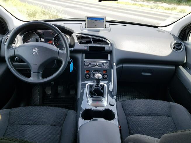 Peugeot 3008 1.6 HDI Nawigacja Klimatronik Zarejestrowany Gwarancja