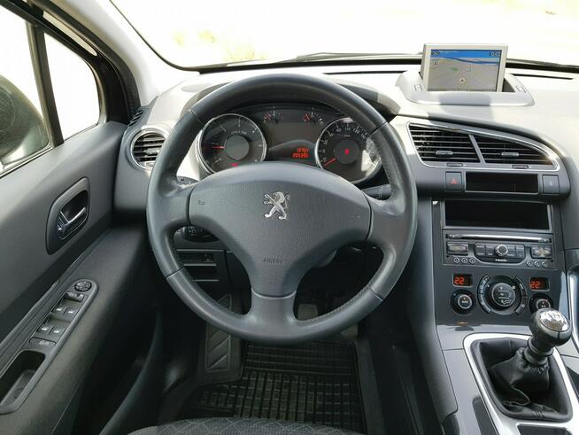 Peugeot 3008 1.6 HDI Nawigacja Klimatronik Zarejestrowany Gwarancja