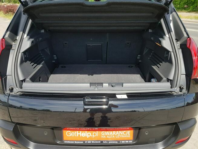 Peugeot 3008 1.6 HDI Nawigacja Klimatronik Zarejestrowany Gwarancja