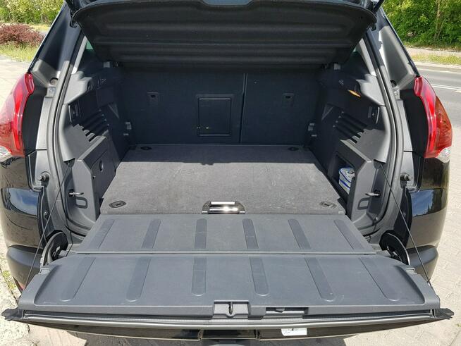 Peugeot 3008 1.6 HDI Nawigacja Klimatronik Zarejestrowany Gwarancja