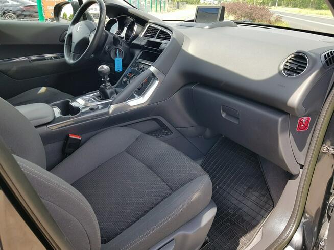 Peugeot 3008 1.6 HDI Nawigacja Klimatronik Zarejestrowany Gwarancja