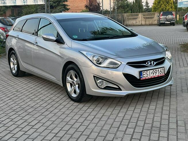 Hyundai i40 Kombi 1.7 CRDi 136 KM | Navi | Kamera | Alu | 189 tys. km
