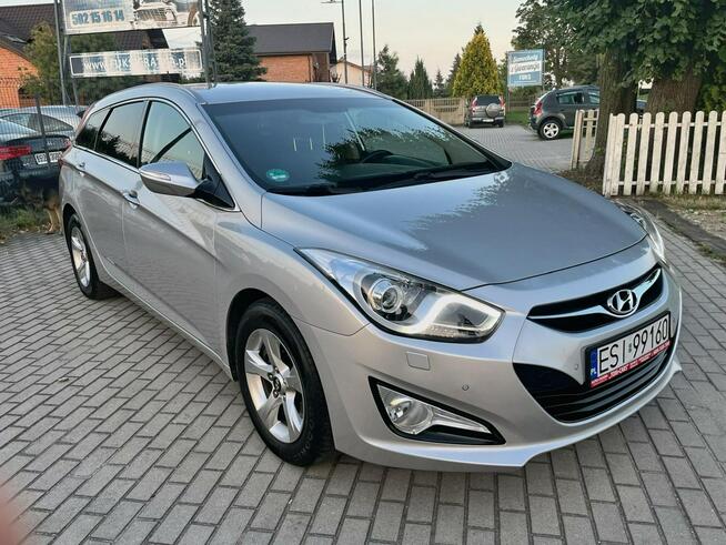 Hyundai i40 Kombi 1.7 CRDi 136 KM | Navi | Kamera | Alu | 189 tys. km