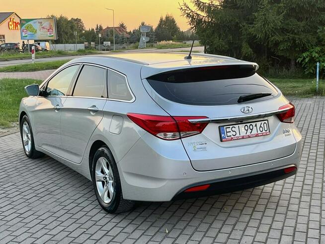 Hyundai i40 Kombi 1.7 CRDi 136 KM | Navi | Kamera | Alu | 189 tys. km