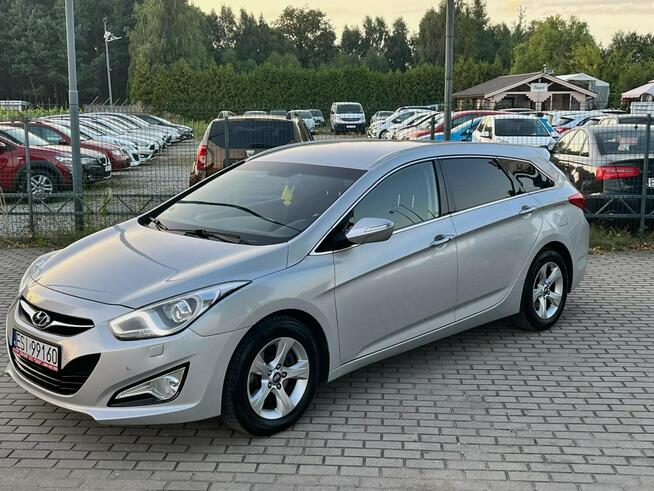 Hyundai i40 Kombi 1.7 CRDi 136 KM | Navi | Kamera | Alu | 189 tys. km