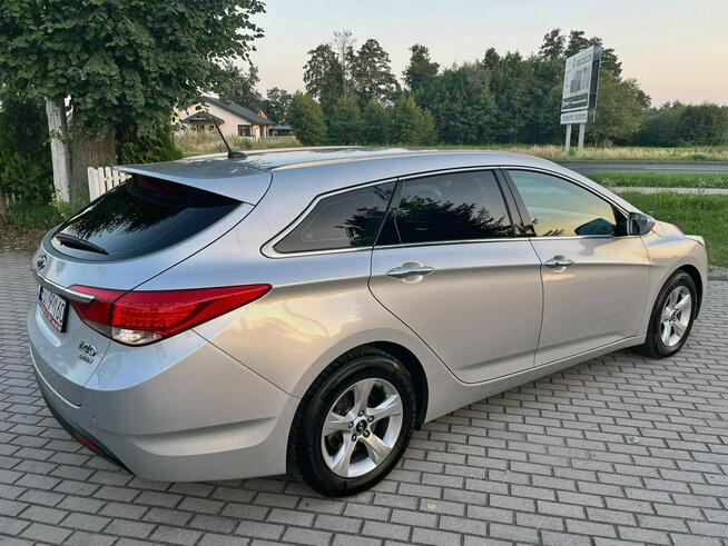 Hyundai i40 Kombi 1.7 CRDi 136 KM | Navi | Kamera | Alu | 189 tys. km