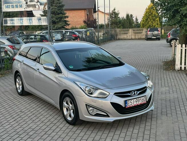 Hyundai i40 Kombi 1.7 CRDi 136 KM | Navi | Kamera | Alu | 189 tys. km