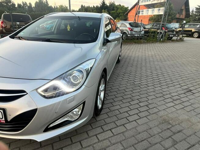Hyundai i40 Kombi 1.7 CRDi 136 KM | Navi | Kamera | Alu | 189 tys. km
