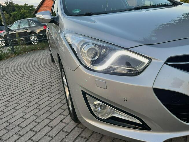 Hyundai i40 Kombi 1.7 CRDi 136 KM | Navi | Kamera | Alu | 189 tys. km