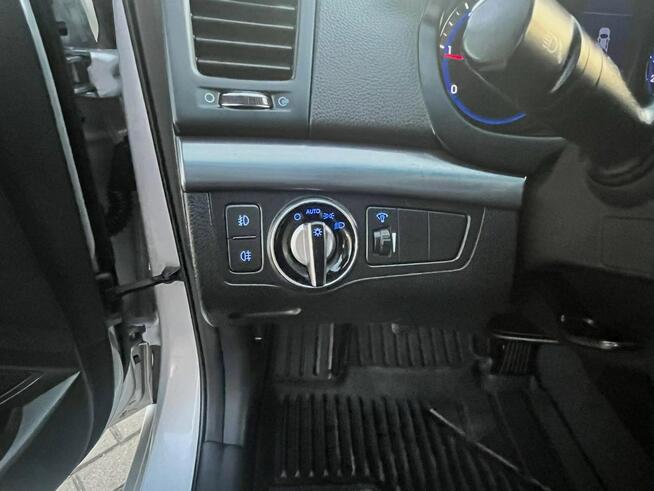 Hyundai i40 Kombi 1.7 CRDi 136 KM | Navi | Kamera | Alu | 189 tys. km