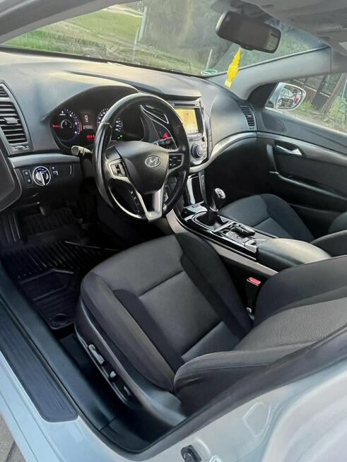 Hyundai i40 Kombi 1.7 CRDi 136 KM | Navi | Kamera | Alu | 189 tys. km