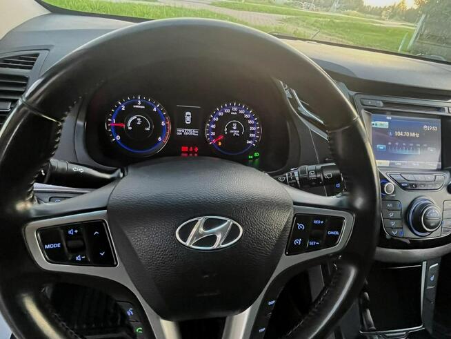 Hyundai i40 Kombi 1.7 CRDi 136 KM | Navi | Kamera | Alu | 189 tys. km