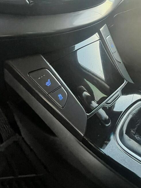 Hyundai i40 Kombi 1.7 CRDi 136 KM | Navi | Kamera | Alu | 189 tys. km