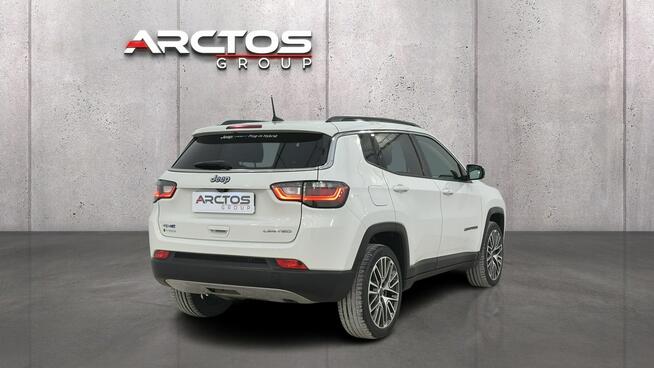 Jeep Compass 1.3 T4 PHEV 4XE LIMITE hybryda plug in