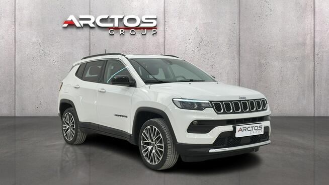 Jeep Compass 1.3 T4 PHEV 4XE LIMITE hybryda plug in