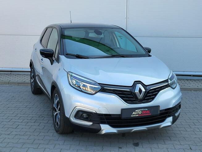 Renault Captur 1.5D, 110KM, Nawigacja, Super Stan, Gwarancja, Auto Komis Piła