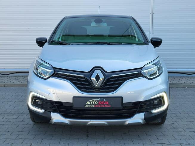 Renault Captur 1.5D, 110KM, Nawigacja, Super Stan, Gwarancja, Auto Komis Piła