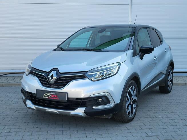 Renault Captur 1.5D, 110KM, Nawigacja, Super Stan, Gwarancja, Auto Komis Piła