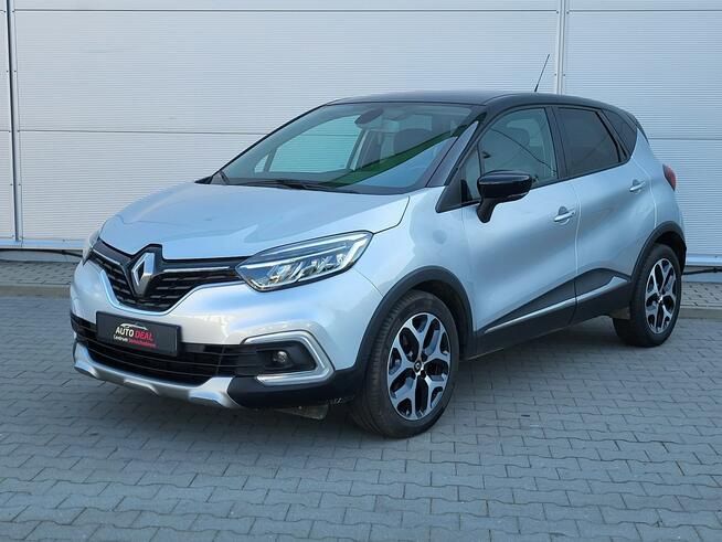 Renault Captur 1.5D, 110KM, Nawigacja, Super Stan, Gwarancja, Auto Komis Piła