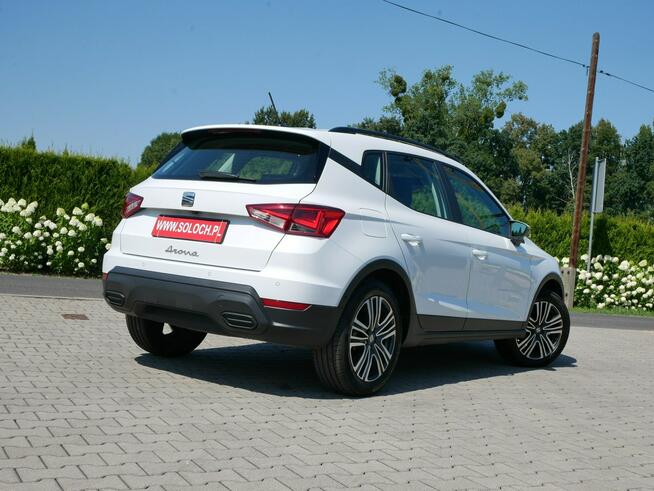 Seat Arona 1.0 TSI 110KM Fast Lane Style Pro - Automat DSG -Zobacz