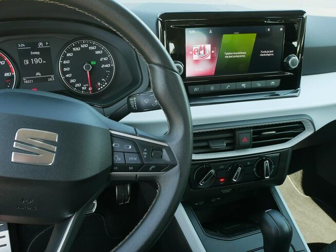 Seat Arona 1.0 TSI 110KM Fast Lane Style Pro - Automat DSG -Zobacz