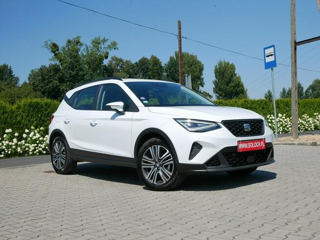 Seat Arona 1.0 TSI 110KM Fast Lane Style Pro - Automat DSG -Zobacz