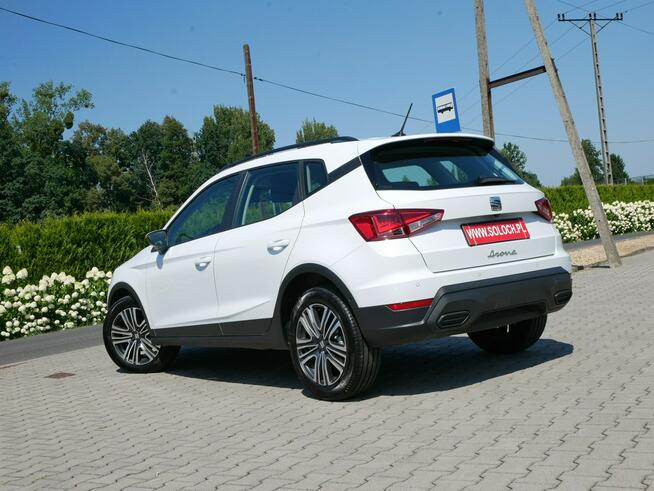 Seat Arona 1.0 TSI 110KM Fast Lane Style Pro - Automat DSG -Zobacz
