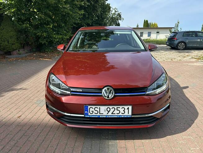 Volkswagen Golf LOUNGE automat 130 KM webasto grzana kierownica