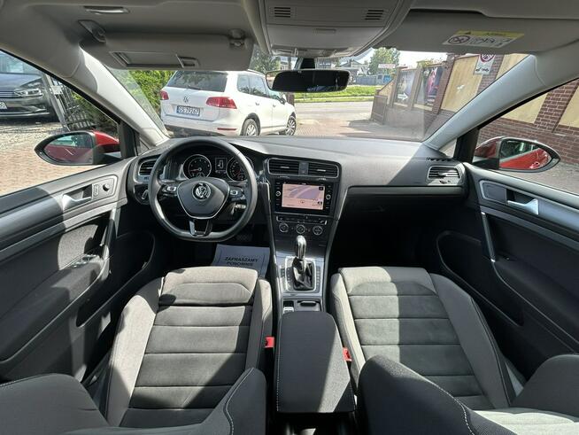 Volkswagen Golf LOUNGE automat 130 KM webasto grzana kierownica