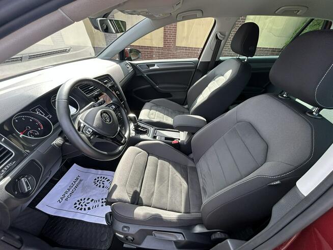 Volkswagen Golf LOUNGE automat 130 KM webasto grzana kierownica