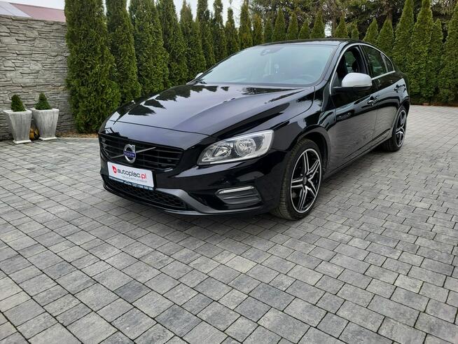 Volvo S60 ** R-Designe ** PRZEBIEG 155 TYS KM **