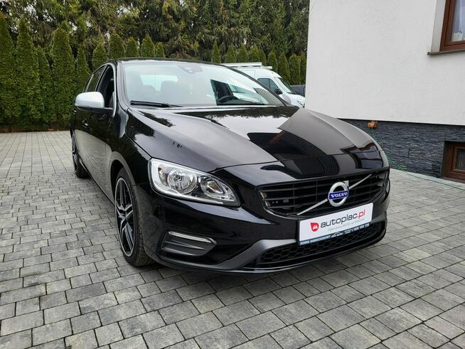 Volvo S60 ** R-Designe ** PRZEBIEG 155 TYS KM **