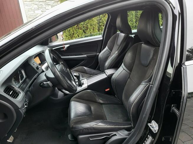 Volvo S60 ** R-Designe ** PRZEBIEG 155 TYS KM **