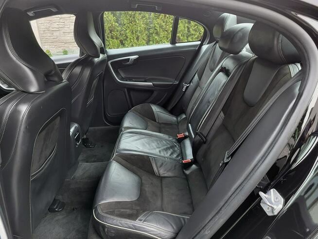 Volvo S60 ** R-Designe ** PRZEBIEG 155 TYS KM **