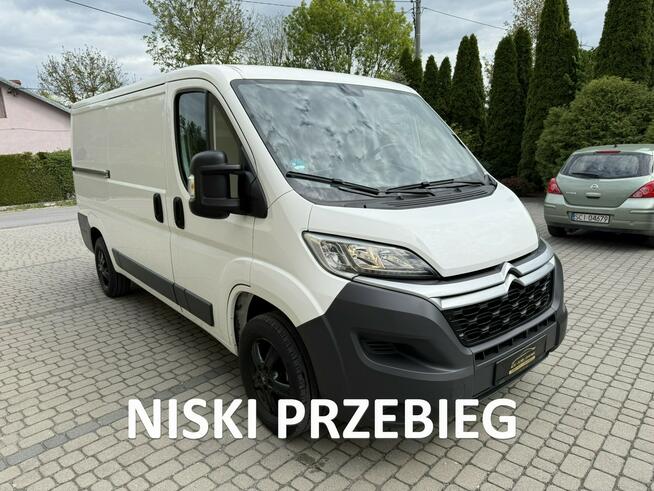 Citroen Jumper Bardzo ładny egzemplarz, Niski przebieg.