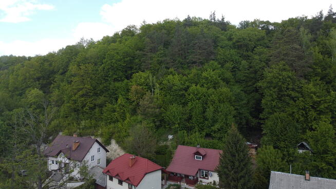 Dom na działce 1,5 km od rynku w Kazimierzu Dolnym