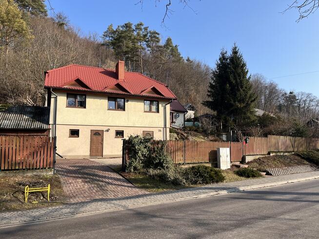 Dom na działce 1,5 km od rynku w Kazimierzu Dolnym