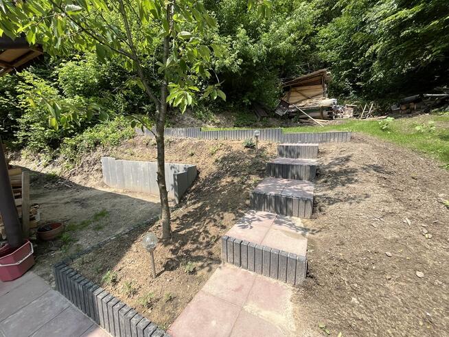 Dom na działce 1,5 km od rynku w Kazimierzu Dolnym