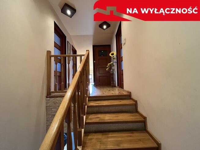 Dom 140 m2 na działce 822 m2 ul. Gajowa Radom.