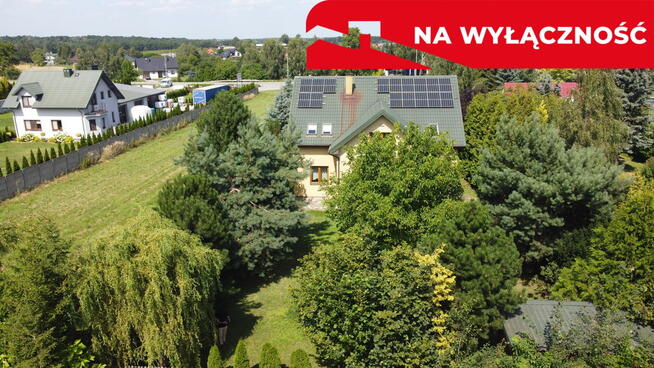 Dom z lokalem gastronomicznym