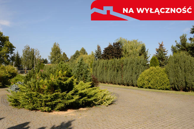 Dom z lokalem gastronomicznym