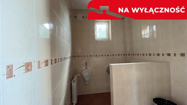 Dom z lokalem gastronomicznym