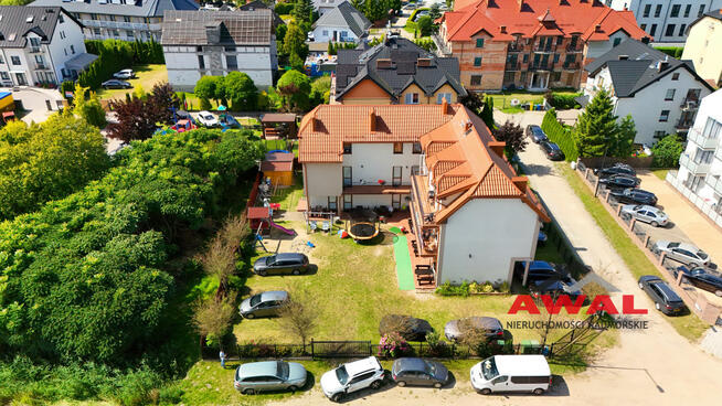 Dom Karwia gm. Władysławowo, Ekologiczna