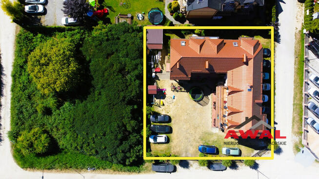 Dom Karwia gm. Władysławowo, Ekologiczna