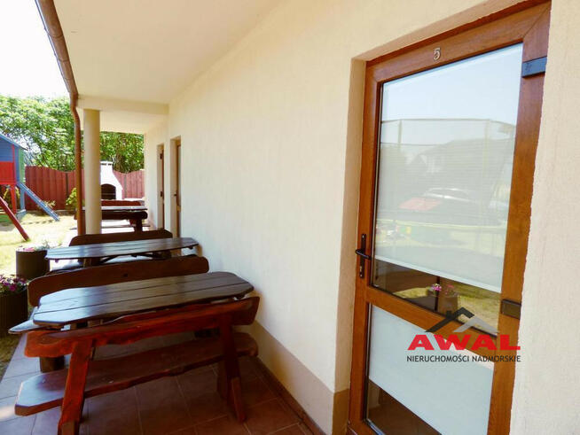 Dom Karwia gm. Władysławowo, Ekologiczna