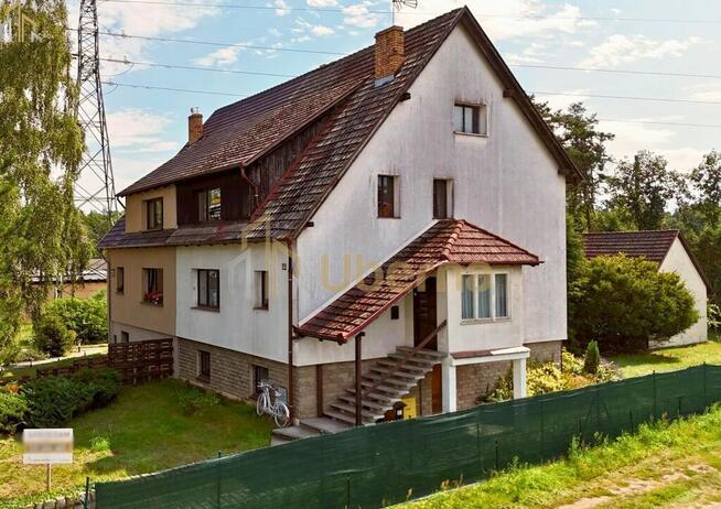 Dom w Kliniskach Wielkich Gm. Goleniów- bliźniak